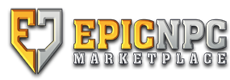 EpicNPC Marketplace